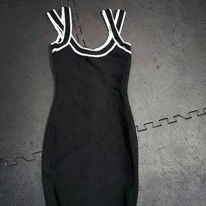 Marciano Black XS dress